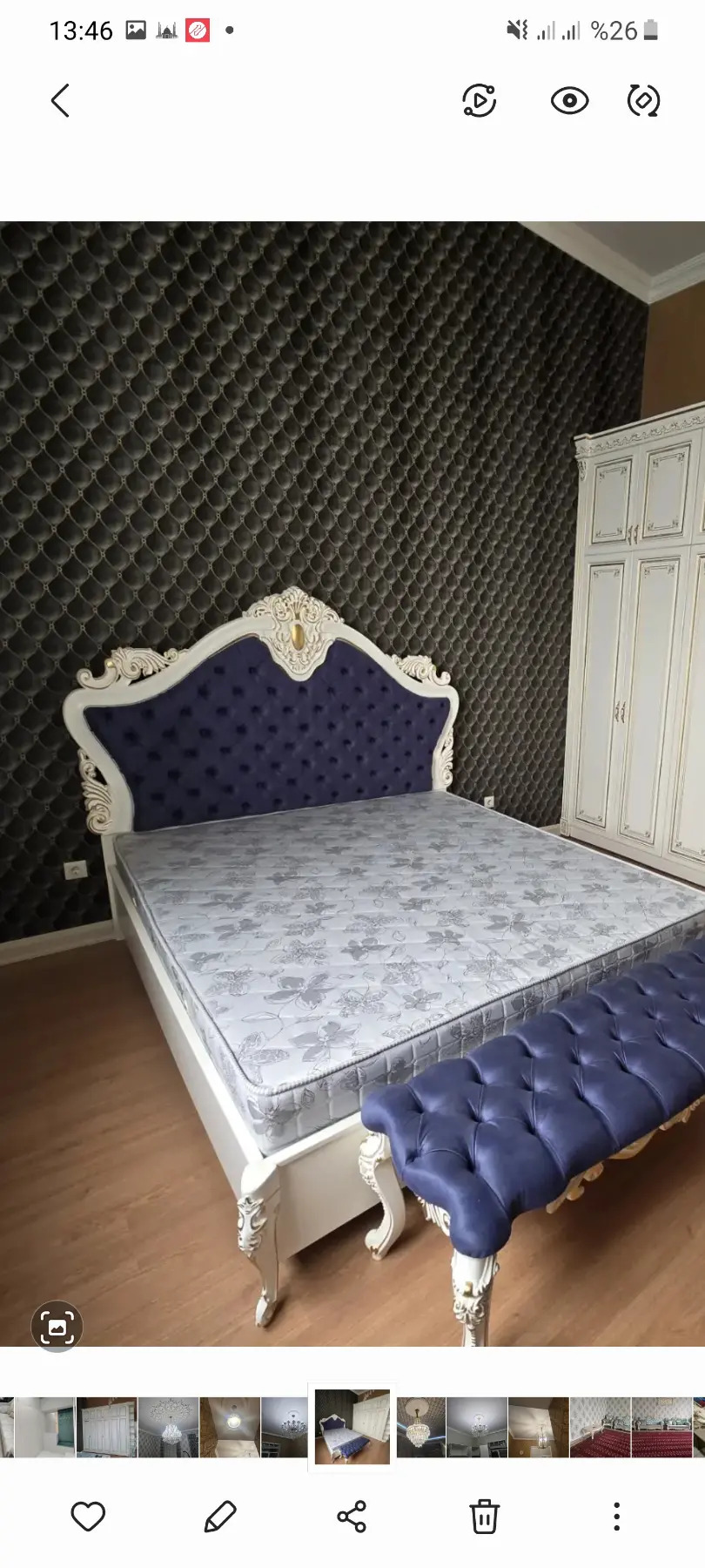 Матрас, топер, покрывало и т.д - Aşgabat - img 4