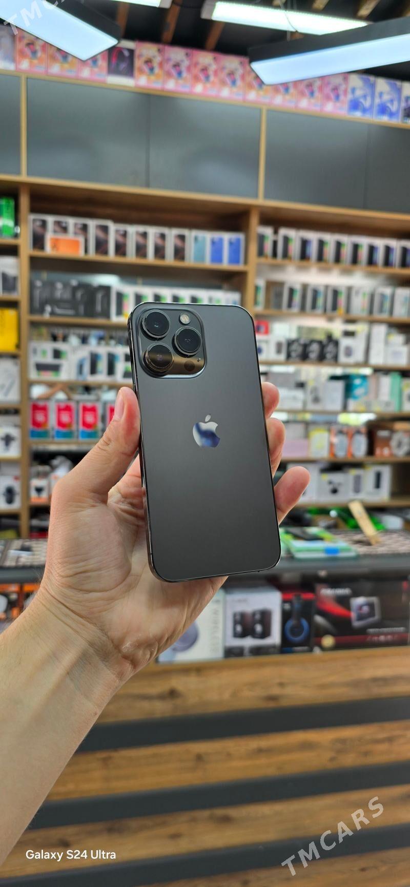 IPHONE 13 PRO 80% - Aşgabat - img 2