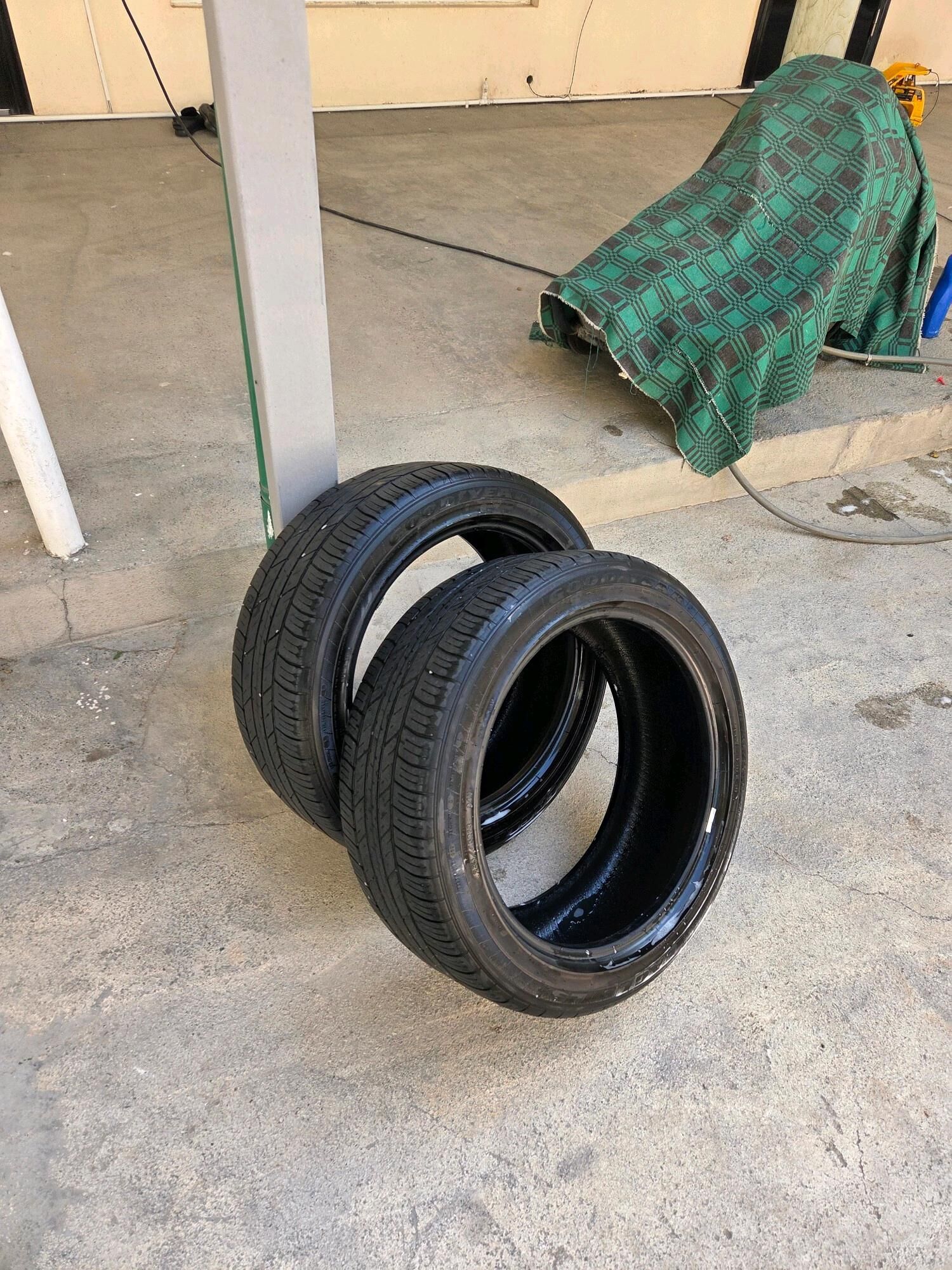 235/45/18R GOOD YERAR TEKER 200 TMT - Ашхабад - img 1