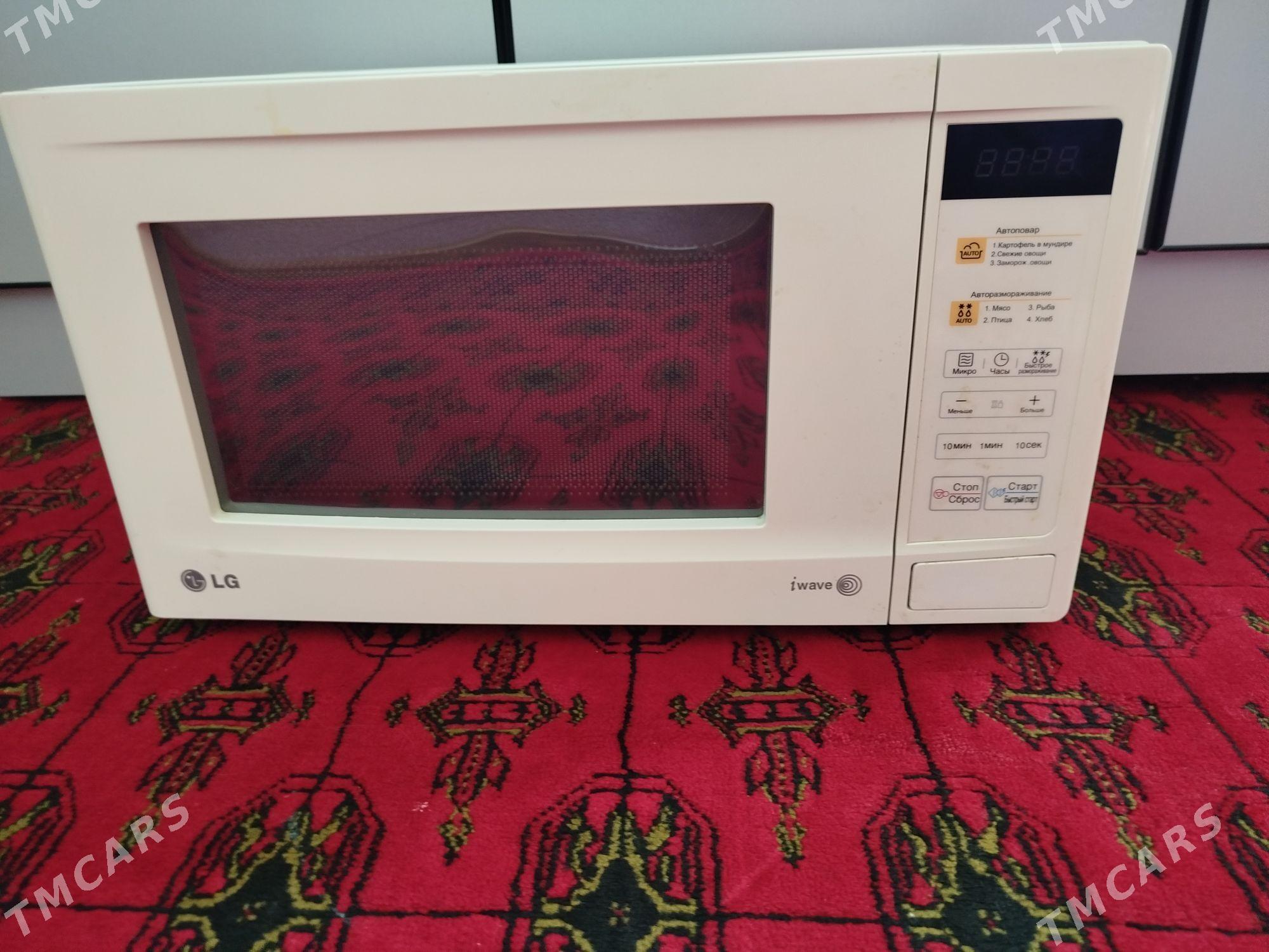 mikrowolnowka - Ашхабад - img 1