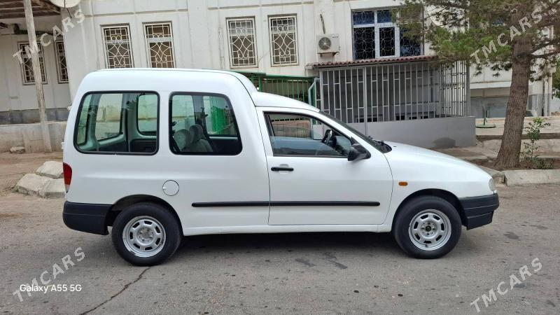 Volkswagen Caddy 2007 - 60 000 TMT - Туркменбаши - img 2