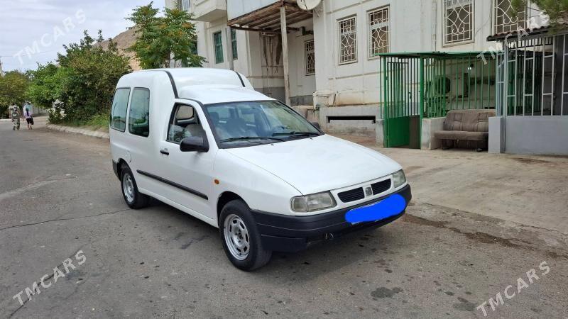 Volkswagen Caddy 2007 - 60 000 TMT - Туркменбаши - img 4