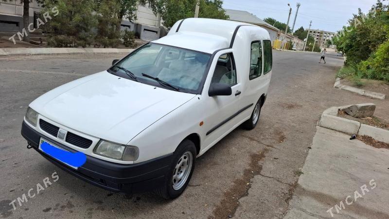 Volkswagen Caddy 2007 - 60 000 TMT - Туркменбаши - img 5