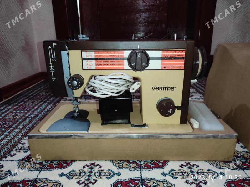 Veritas tikin mashinka - Köşi - img 4