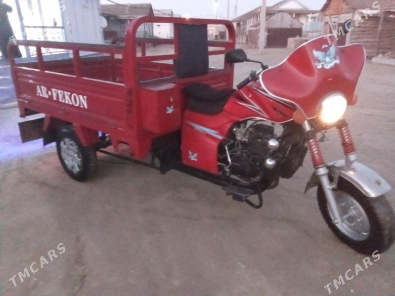 Fekon FK200-14G 2015 - 21 000 TMT - Эсенгулы - img 2