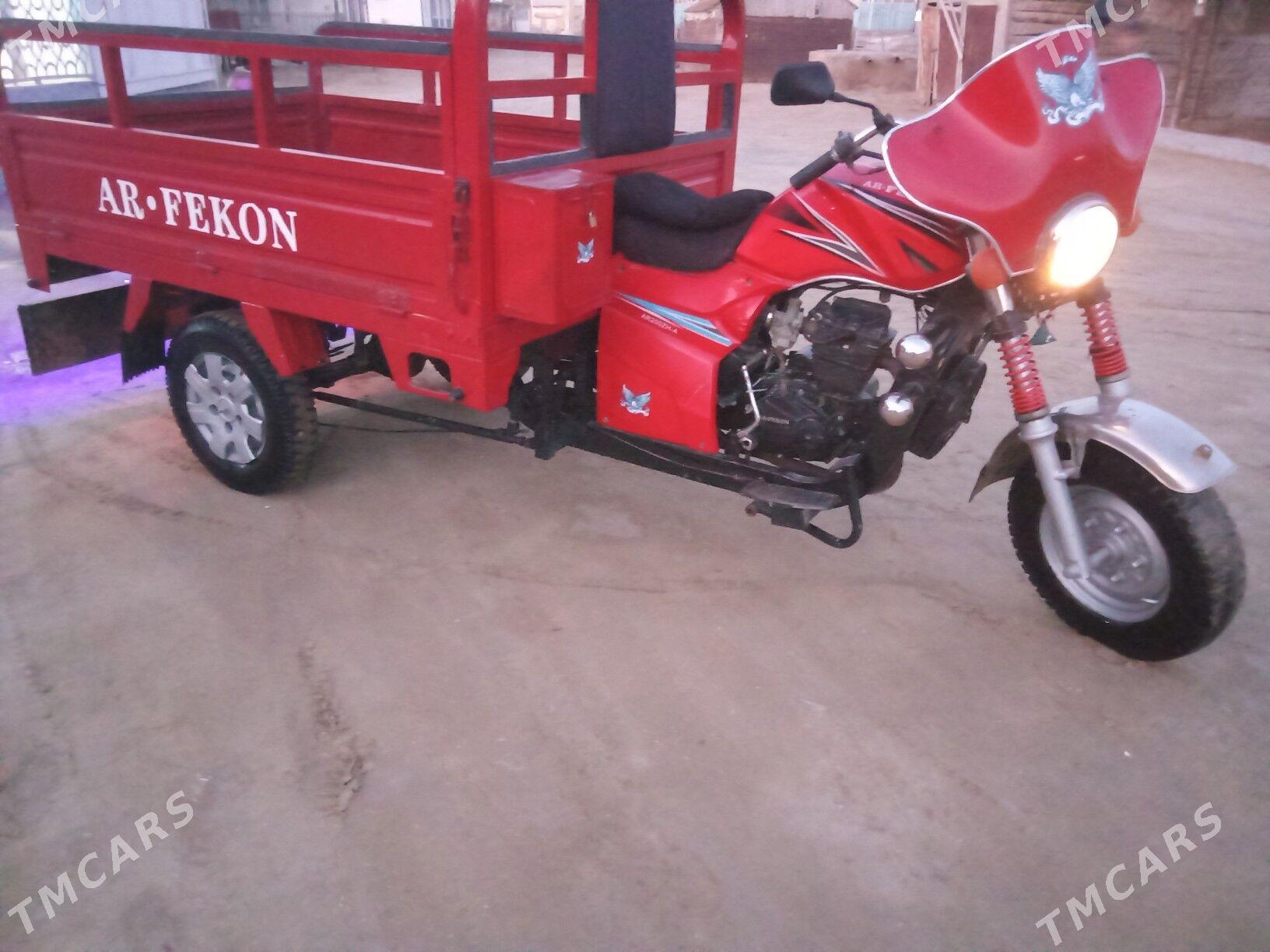 Fekon FK200-14G 2015 - 21 000 TMT - Эсенгулы - img 3