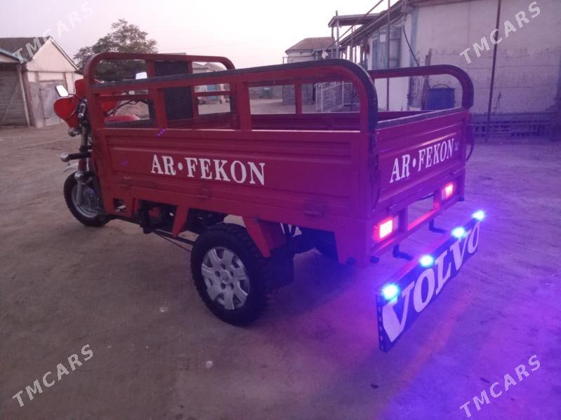 Fekon FK200-14G 2015 - 21 000 TMT - Эсенгулы - img 4