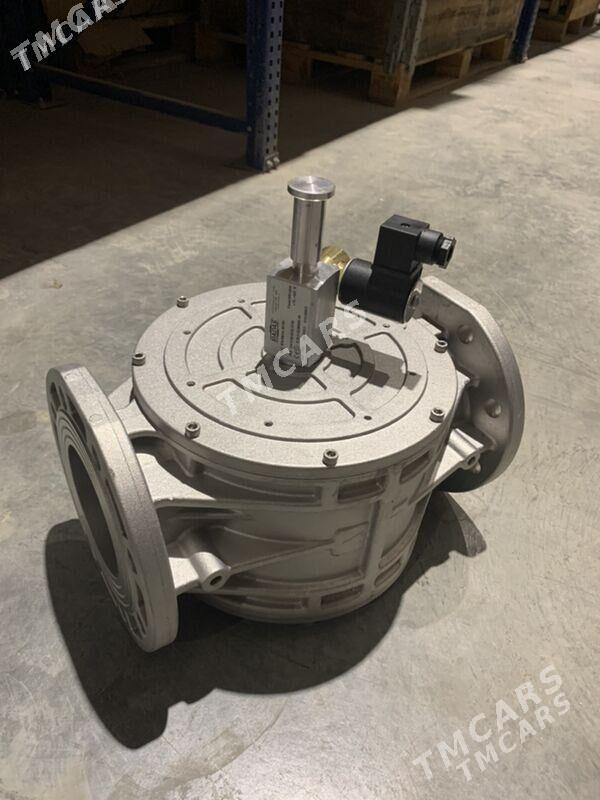 Gaz klapan DN 100 - Aşgabat - img 1