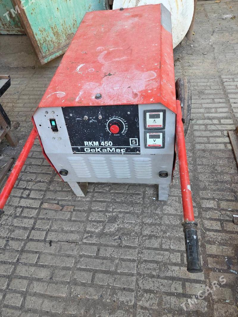 Swarka apparat - Köneürgenç - img 3