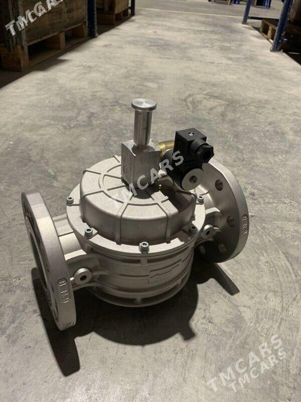 Gaz klapan DN 80 - Aşgabat - img 2