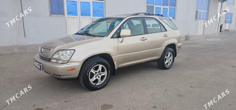 Lexus RX 300 2002 - 200 000 TMT - Мары - img 6