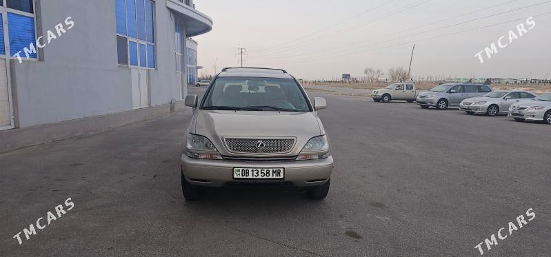 Lexus RX 300 2002 - 200 000 TMT - Мары - img 2