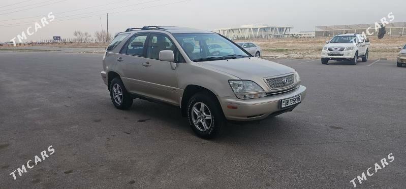 Lexus RX 300 2002 - 200 000 TMT - Мары - img 7