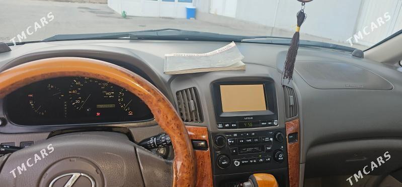 Lexus RX 300 2002 - 200 000 TMT - Мары - img 5