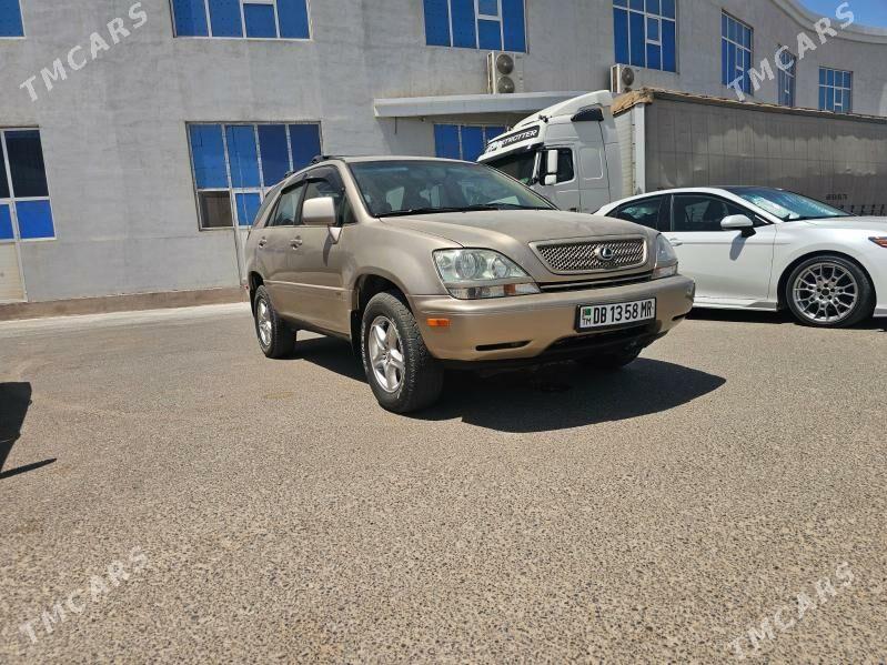Lexus RX 300 2002 - 200 000 TMT - Мары - img 1