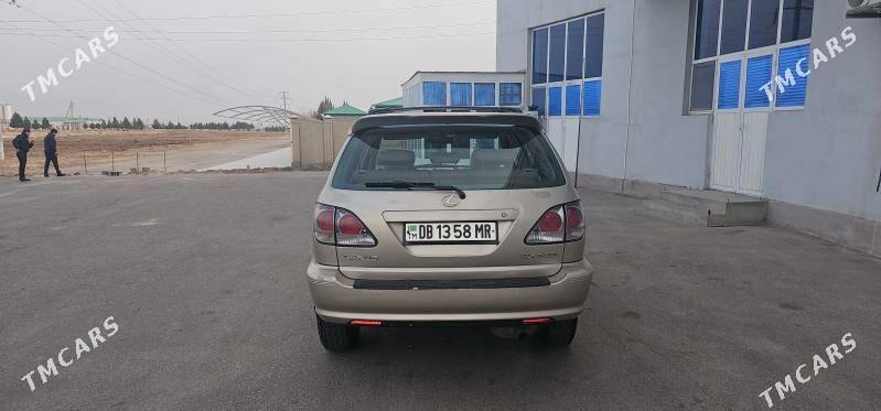 Lexus RX 300 2002 - 200 000 TMT - Мары - img 4