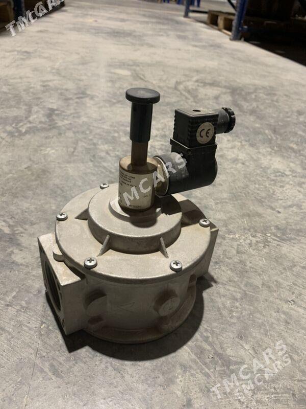 Gaz klapan DN 40 - Ашхабад - img 3