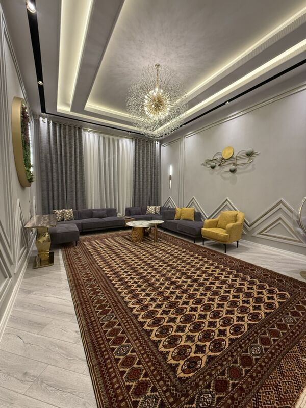 Täze Gämi дом люкс - Aşgabat - img 9