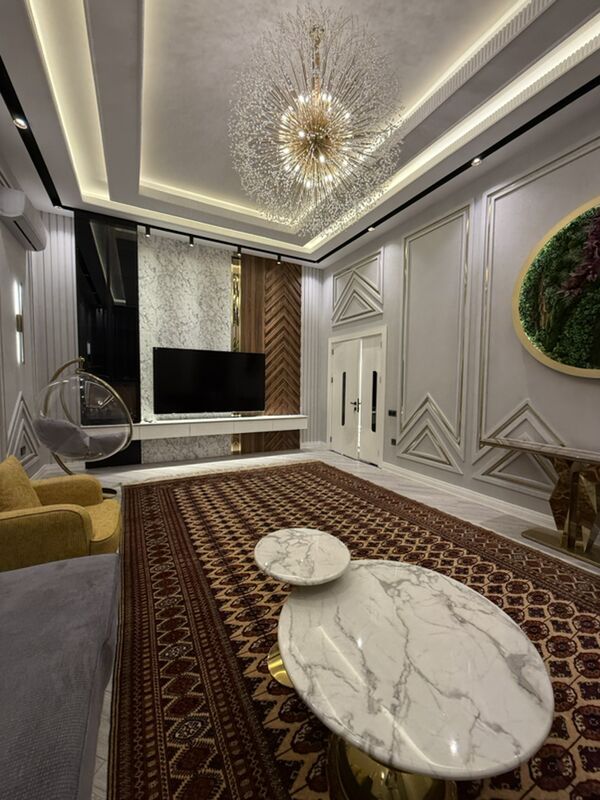 Täze Gämi дом люкс - Aşgabat - img 5