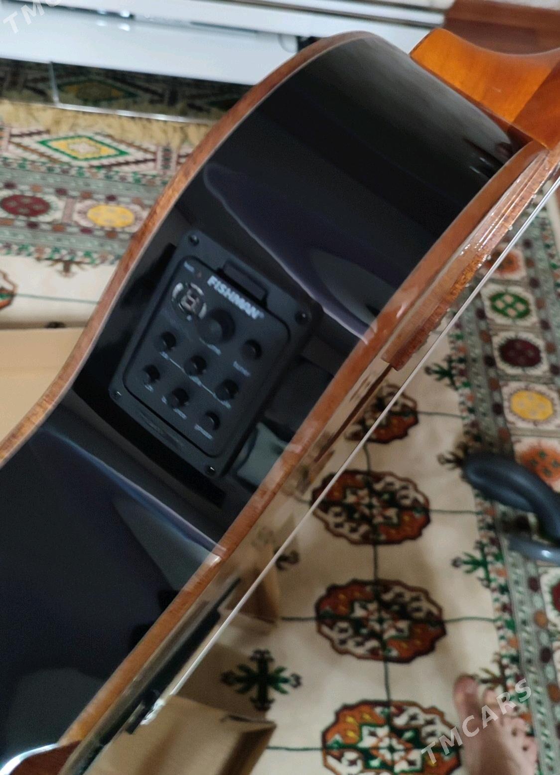 gitara tapesun - Türkmenbaşy - img 3