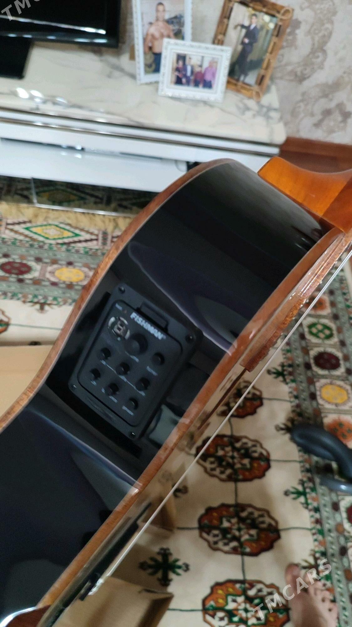 gitara tapesun - Türkmenbaşy - img 2