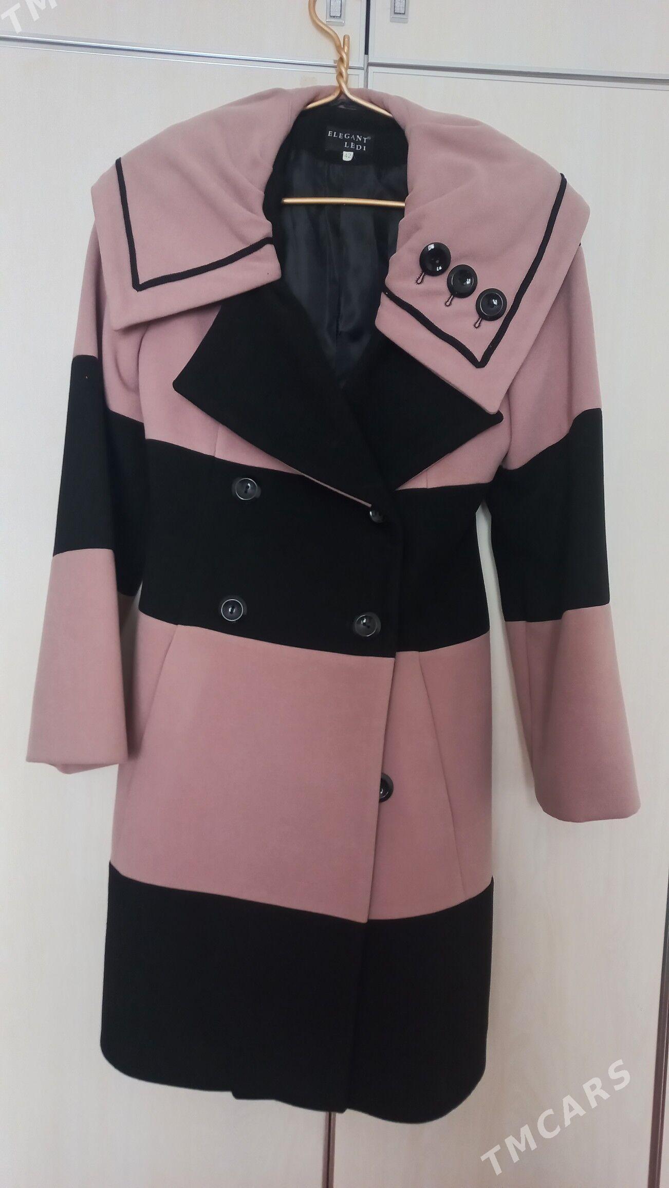 пальто - Ашхабад - img 1