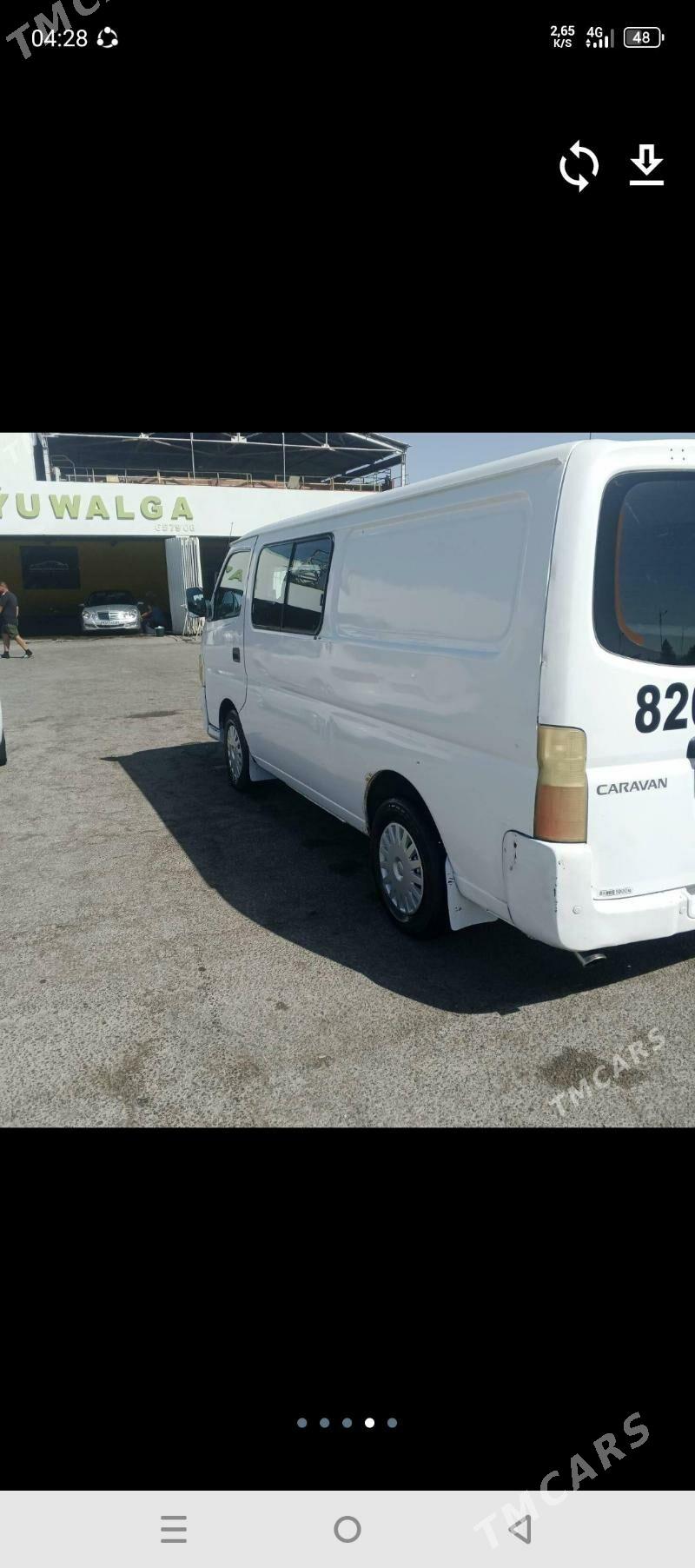 Toyota Hiace 2007 - 130 000 TMT - Ашхабад - img 3