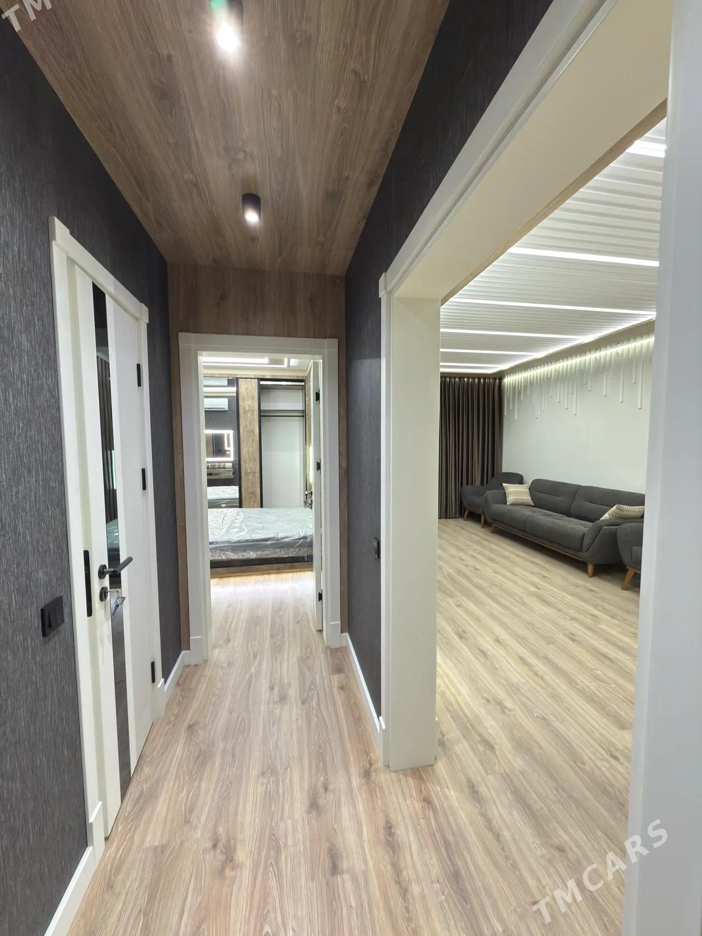 gaudan w 2 komnat satlyk jay - Ашхабад - img 8