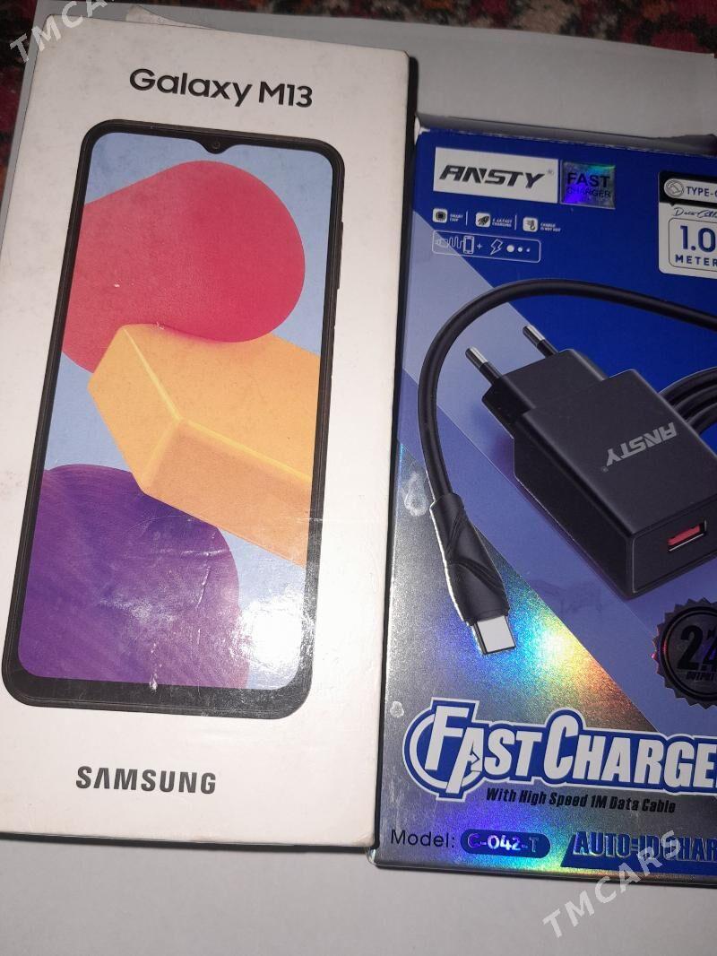 Samsung Galaxy M13 - Ашхабад - img 1