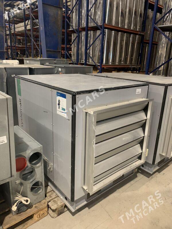 AHU Howalandyrma - Aşgabat - img 1