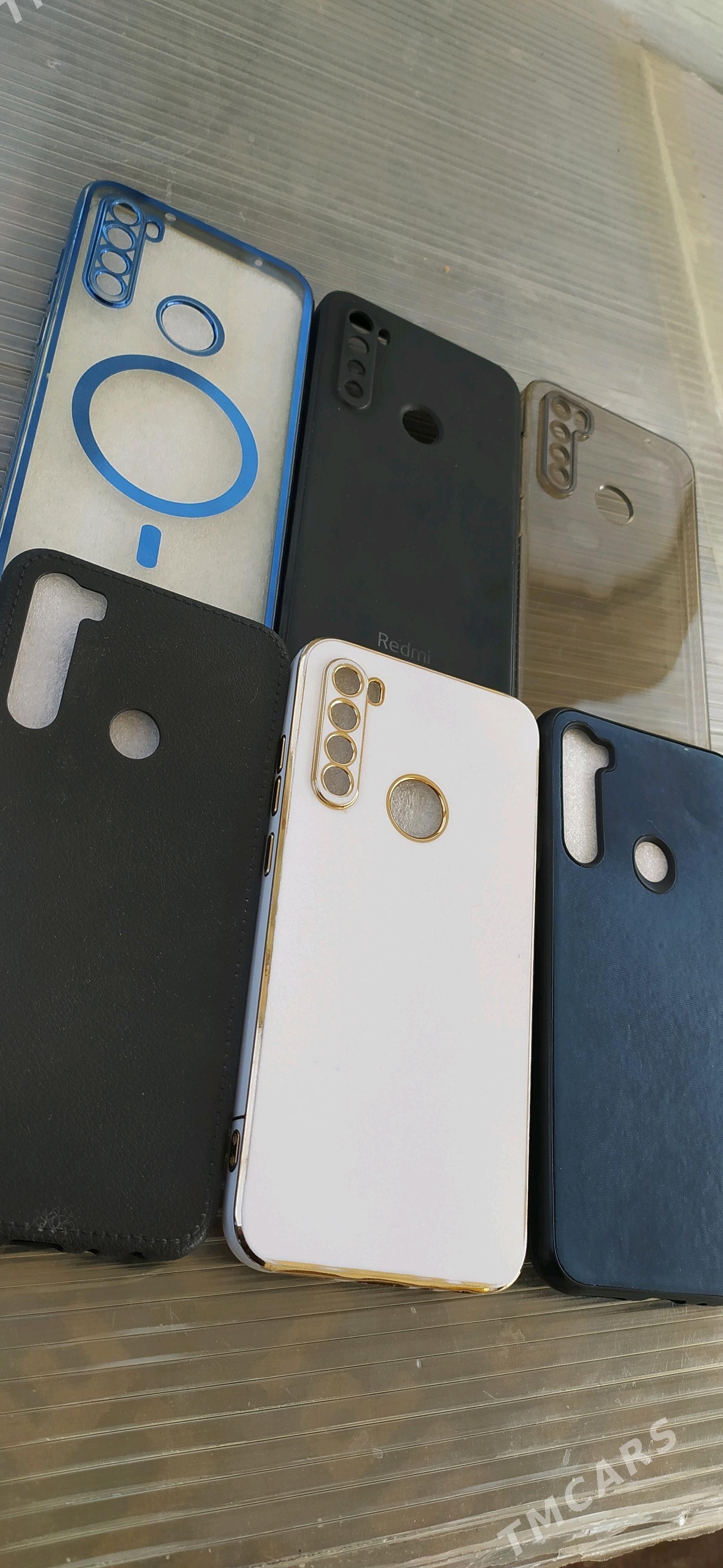 Redmi note 8 - Мары - img 1