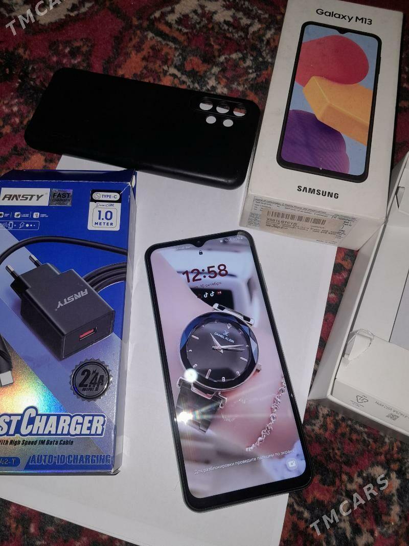 Samsung Galaxy M13 - Ашхабад - img 7