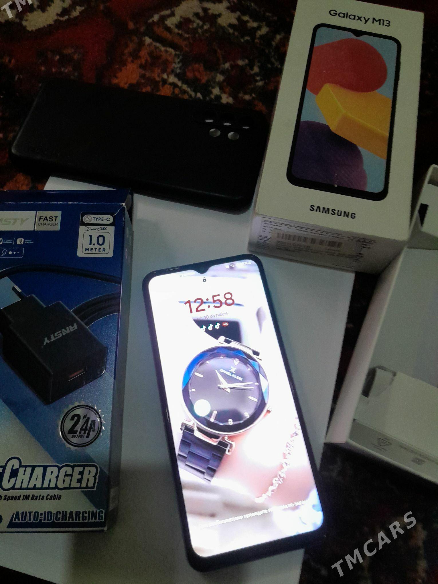 Samsung Galaxy M13 - Ашхабад - img 6