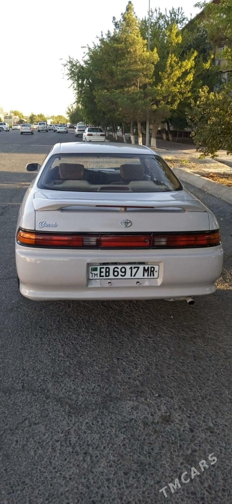 Toyota Mark II 1993 - 52 000 TMT - Mary - img 5