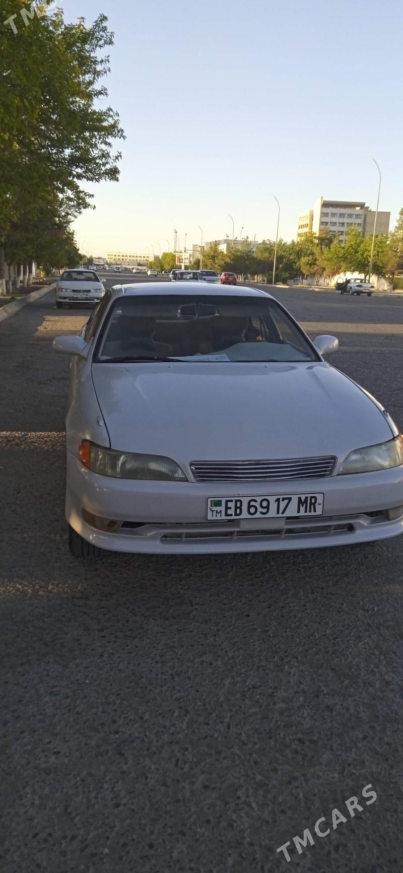 Toyota Mark II 1993 - 52 000 TMT - Mary - img 2