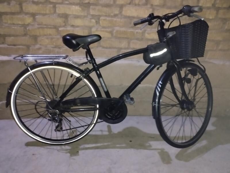 Tigir welosiped - Tejen - img 1