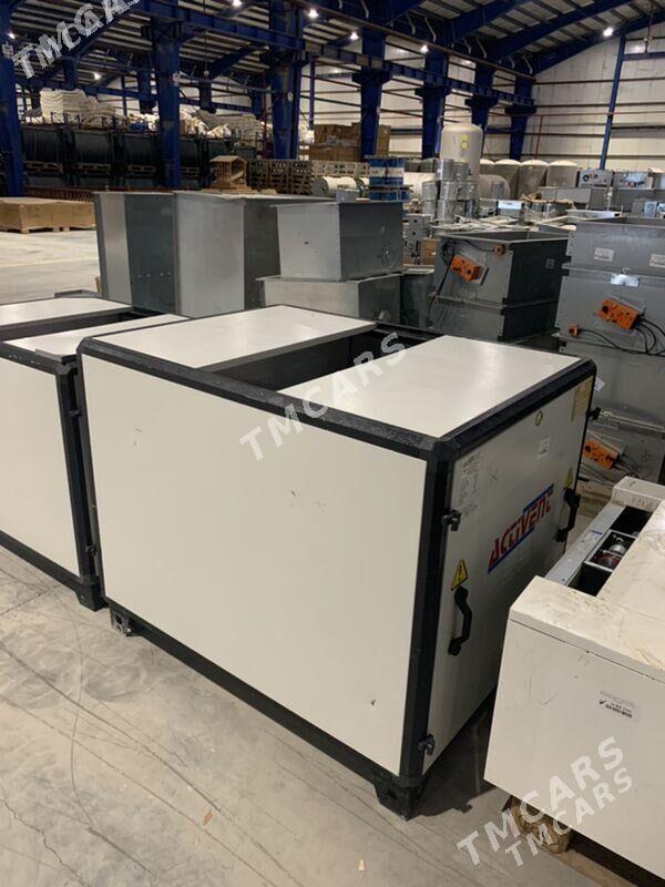 Wentilýator kanalny - Aşgabat - img 4