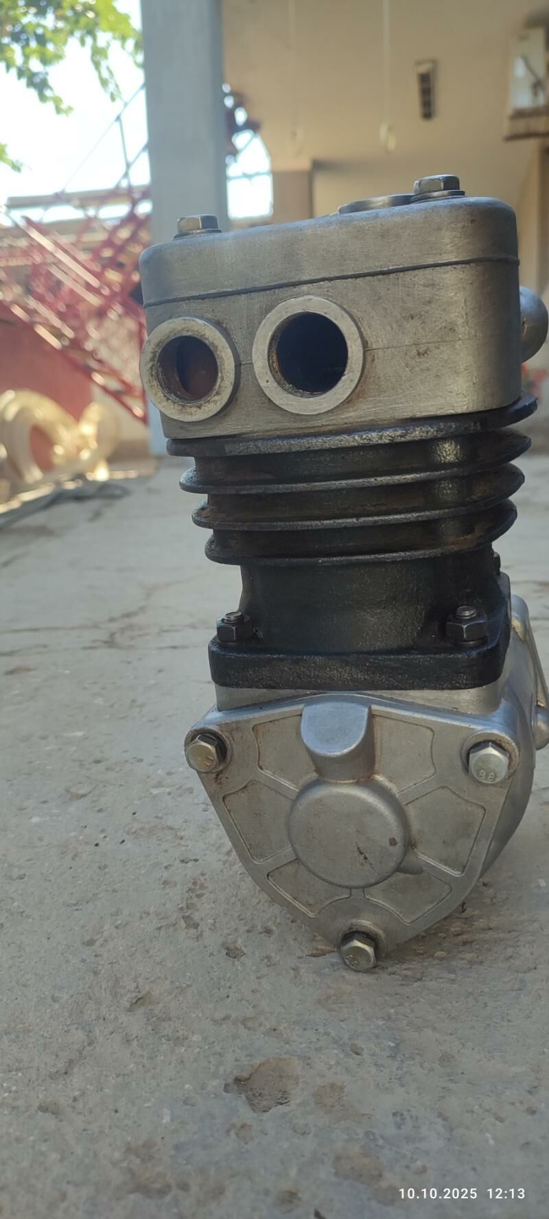 Ewro Kamaz kampresor 1 000 TMT - Türkmenabat - img 2