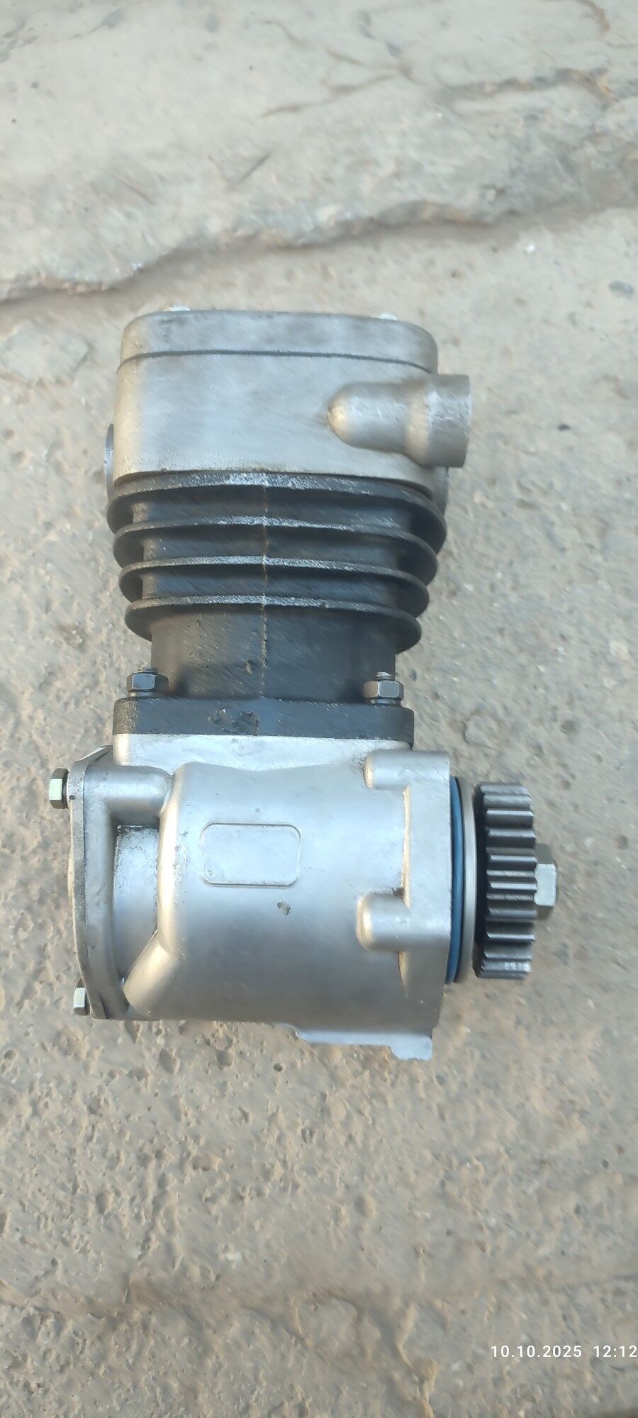 Ewro Kamaz kampresor 1 000 TMT - Türkmenabat - img 4