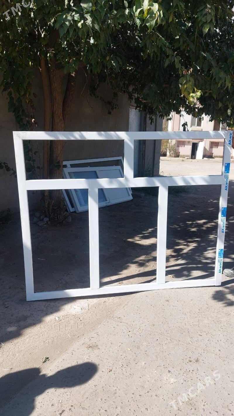 Айна.Окно - Дашогуз - img 2