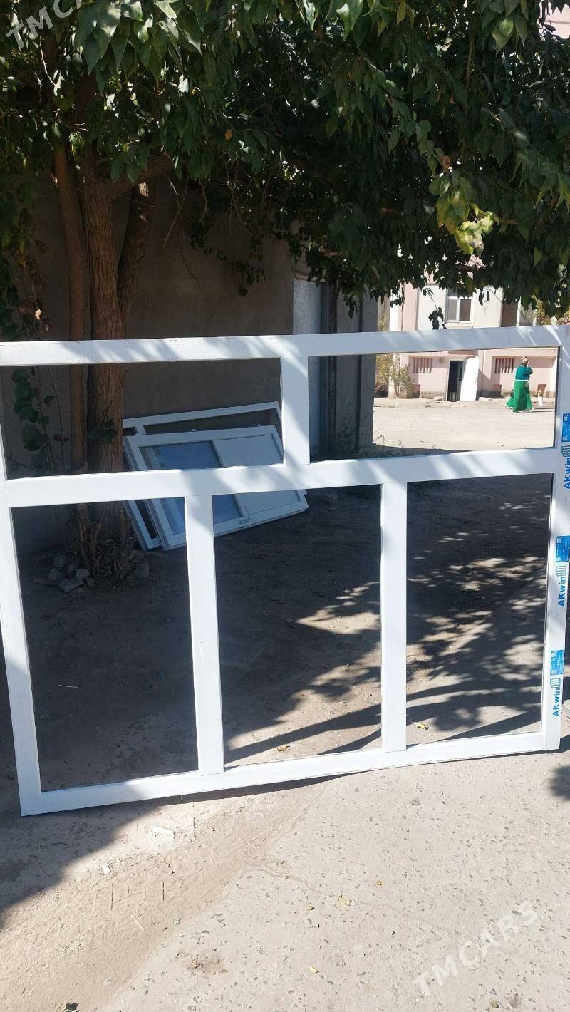 Айна.Окно - Дашогуз - img 1