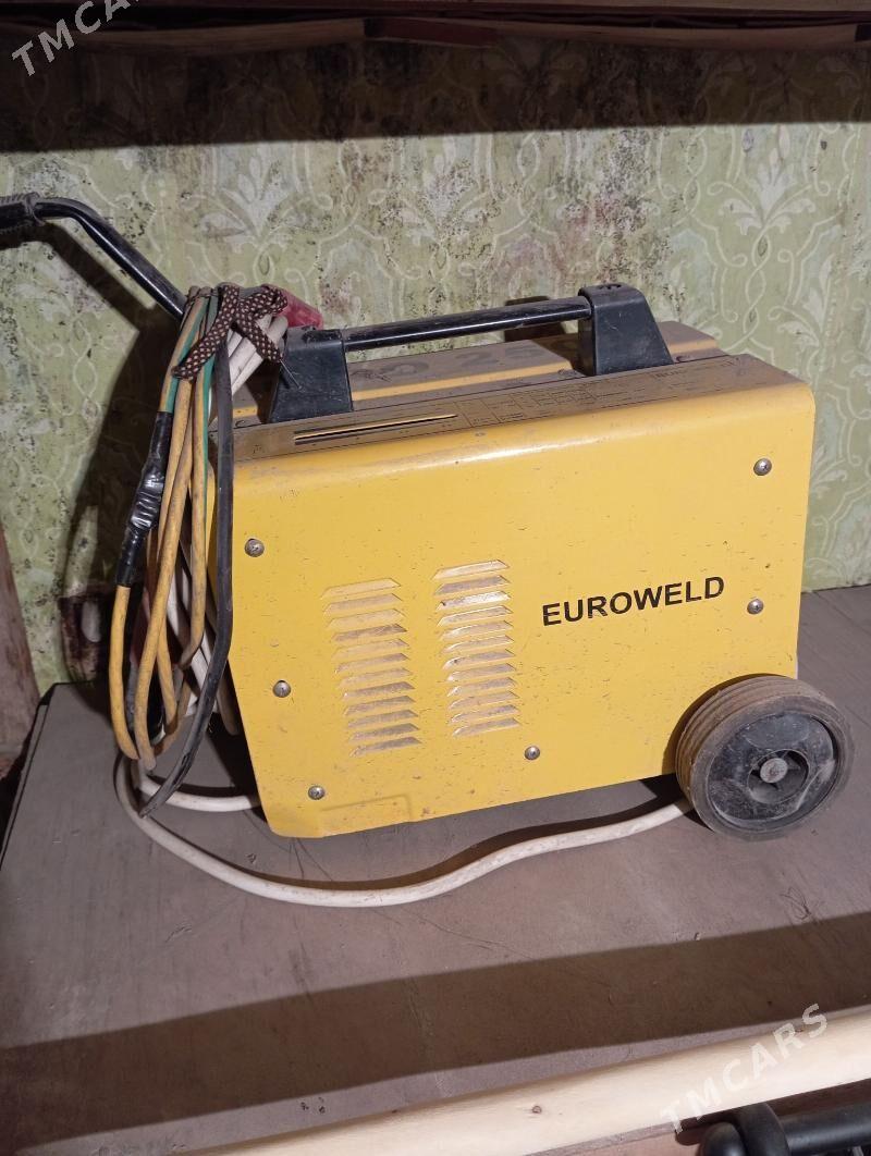 Сварка аппарат - Aşgabat - img 3