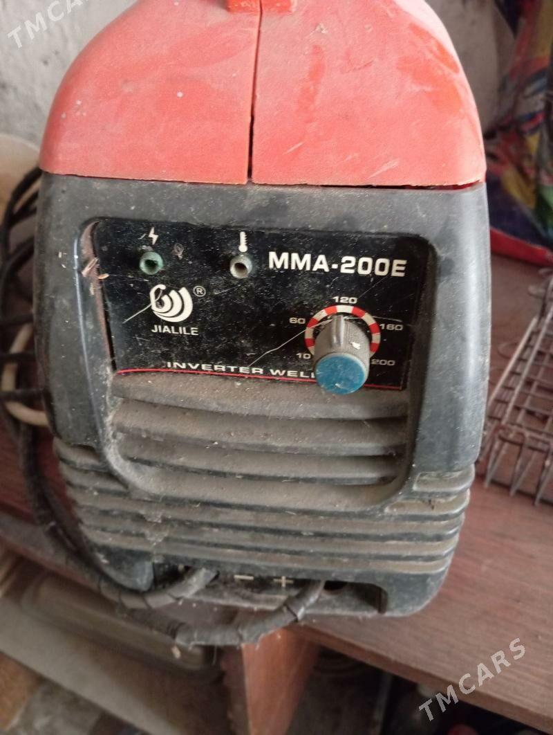 Сварка аппарат - Aşgabat - img 4