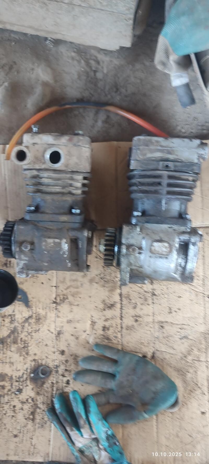 Ewro Kamaz kampresor 1 000 TMT - Türkmenabat - img 1