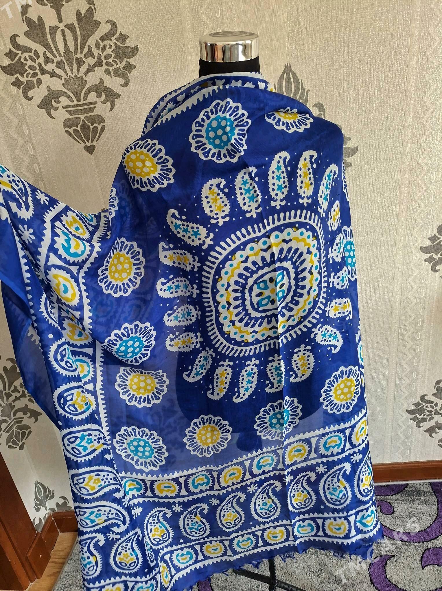 Oyme/yaglyk/платок - Aşgabat - img 2