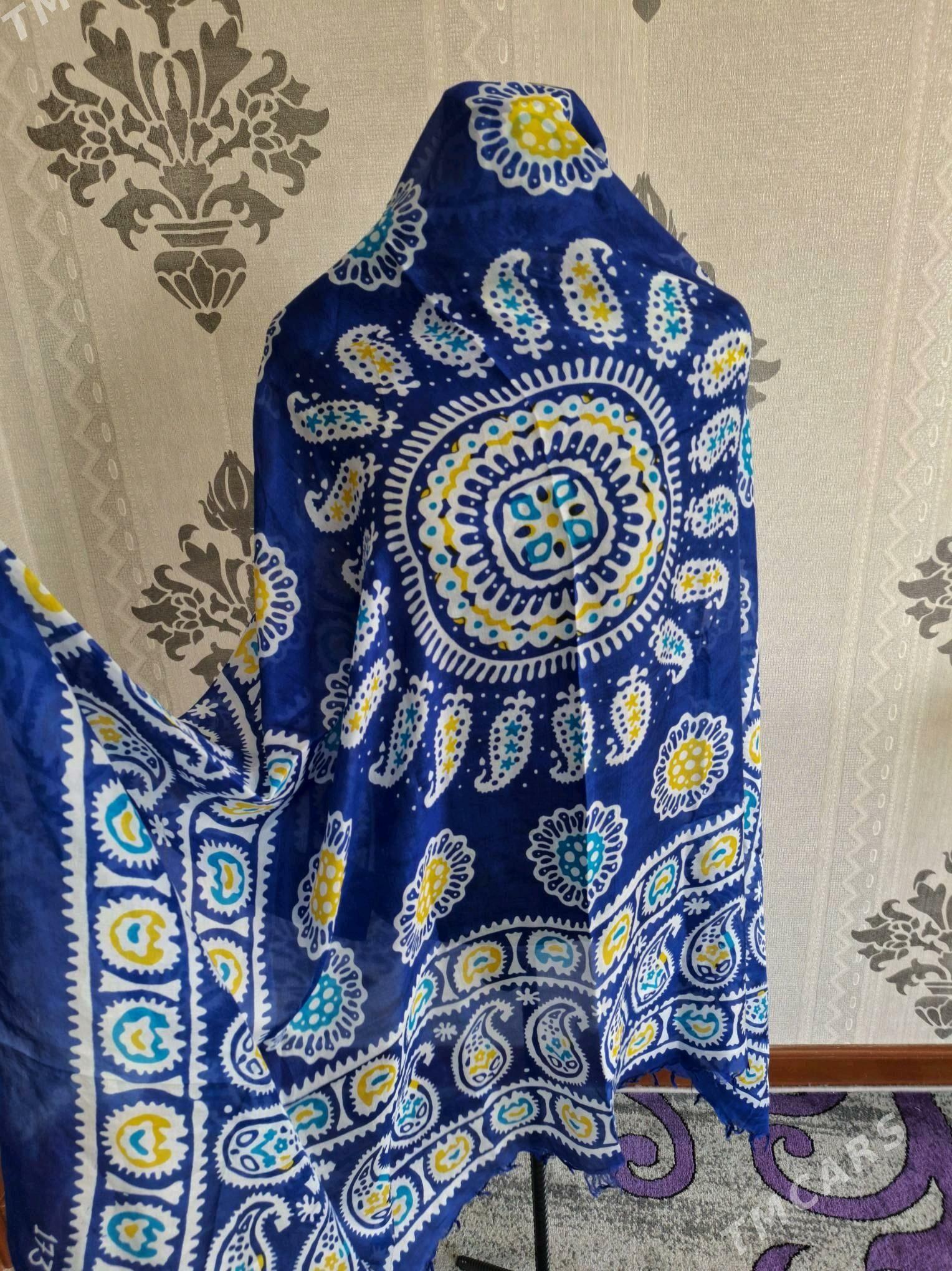 Oyme/yaglyk/платок - Aşgabat - img 1