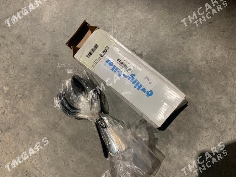 Loşka Ложка OZTI - Aşgabat - img 1