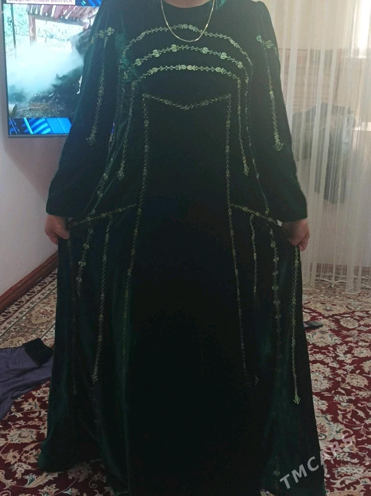 Pombarh Koynekler - Aşgabat - img 1