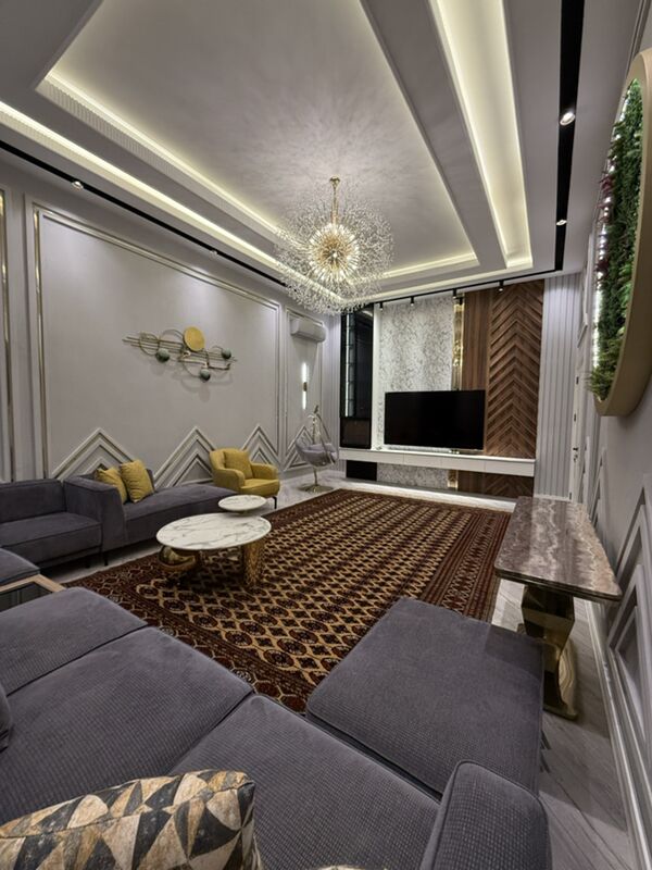 GAMI 6 Sotok Lux 200 m2 - Ашхабад - img 6