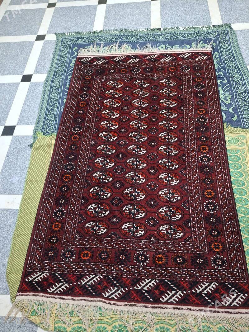 Turkmen el haly/ковёр туркменс - Ашхабад - img 1